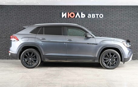 Volkswagen Atlas I, 2020 год, 2 850 000 рублей, 8 фотография