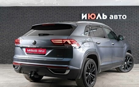 Volkswagen Atlas I, 2020 год, 2 850 000 рублей, 4 фотография