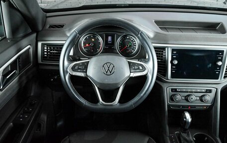 Volkswagen Atlas I, 2020 год, 2 850 000 рублей, 12 фотография
