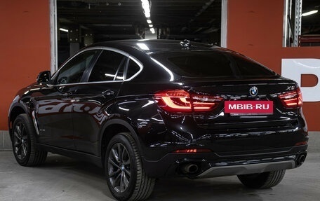 BMW X6, 2015 год, 3 598 000 рублей, 7 фотография