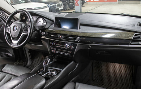 BMW X6, 2015 год, 3 598 000 рублей, 11 фотография