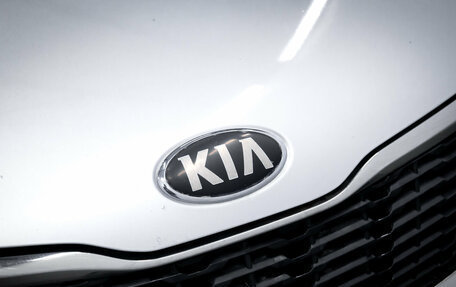 KIA Rio III рестайлинг, 2013 год, 849 000 рублей, 9 фотография