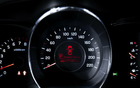 KIA Rio III рестайлинг, 2013 год, 849 000 рублей, 15 фотография