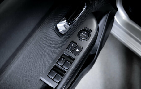 KIA Rio III рестайлинг, 2013 год, 849 000 рублей, 18 фотография