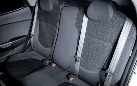 KIA Rio III рестайлинг, 2013 год, 849 000 рублей, 24 фотография