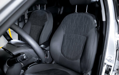 KIA Rio III рестайлинг, 2013 год, 849 000 рублей, 17 фотография