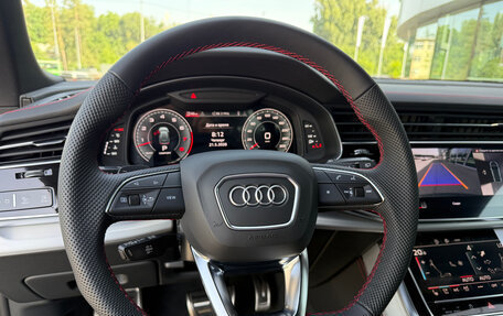 Audi Q8 I, 2025 год, 12 990 000 рублей, 16 фотография