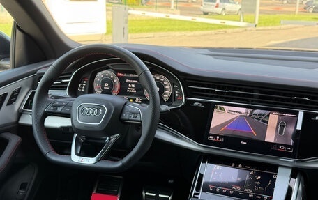 Audi Q8 I, 2025 год, 12 990 000 рублей, 11 фотография