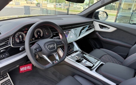 Audi Q8 I, 2025 год, 12 990 000 рублей, 7 фотография