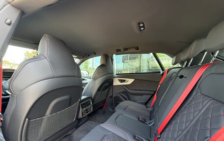 Audi Q8 I, 2025 год, 12 990 000 рублей, 25 фотография