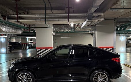 BMW X4, 2017 год, 4 300 000 рублей, 4 фотография