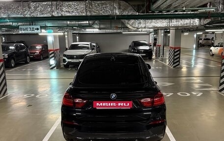 BMW X4, 2017 год, 4 300 000 рублей, 6 фотография