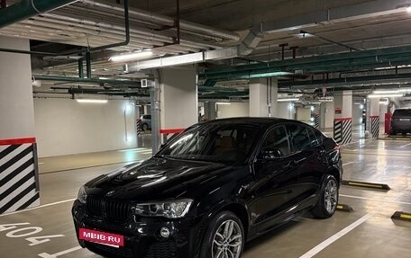 BMW X4, 2017 год, 4 300 000 рублей, 3 фотография