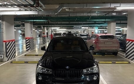 BMW X4, 2017 год, 4 300 000 рублей, 2 фотография
