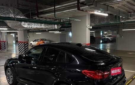 BMW X4, 2017 год, 4 300 000 рублей, 5 фотография