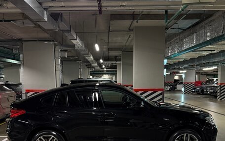 BMW X4, 2017 год, 4 300 000 рублей, 8 фотография