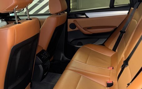 BMW X4, 2017 год, 4 300 000 рублей, 14 фотография