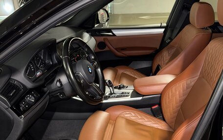 BMW X4, 2017 год, 4 300 000 рублей, 11 фотография