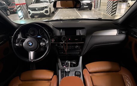 BMW X4, 2017 год, 4 300 000 рублей, 13 фотография