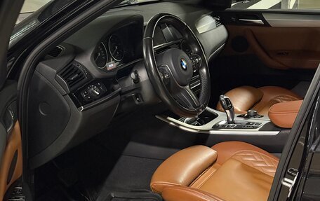 BMW X4, 2017 год, 4 300 000 рублей, 12 фотография