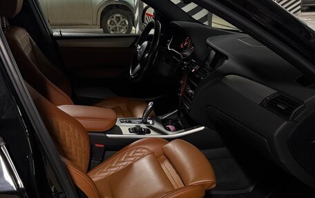 BMW X4, 2017 год, 4 300 000 рублей, 10 фотография