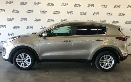 KIA Sportage IV рестайлинг, 2017 год, 1 810 000 рублей, 5 фотография