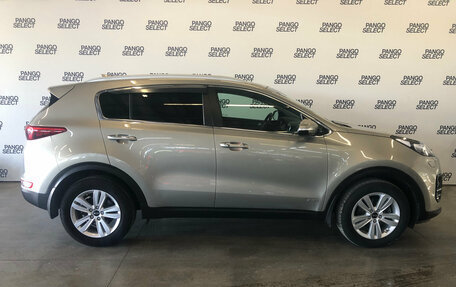 KIA Sportage IV рестайлинг, 2017 год, 1 810 000 рублей, 6 фотография