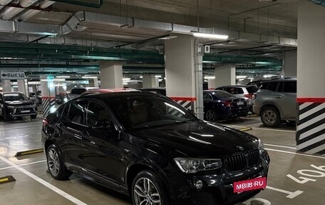 BMW X4, 2017 год, 4 300 000 рублей, 9 фотография