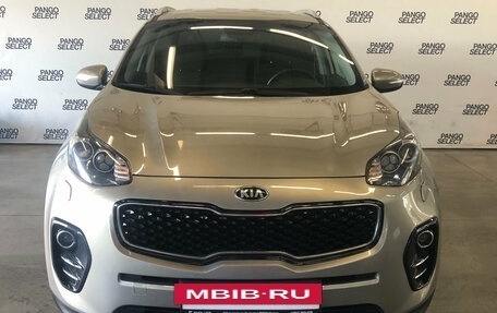 KIA Sportage IV рестайлинг, 2017 год, 1 810 000 рублей, 7 фотография