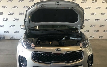KIA Sportage IV рестайлинг, 2017 год, 1 810 000 рублей, 8 фотография