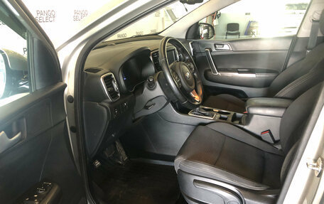 KIA Sportage IV рестайлинг, 2017 год, 1 810 000 рублей, 13 фотография