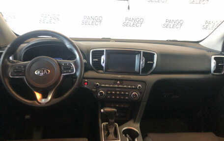 KIA Sportage IV рестайлинг, 2017 год, 1 810 000 рублей, 18 фотография