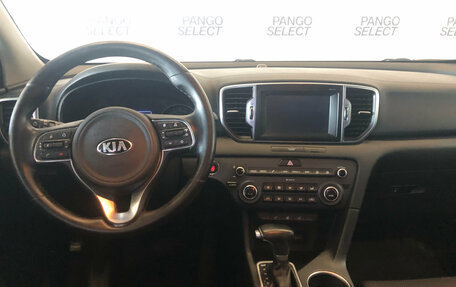 KIA Sportage IV рестайлинг, 2017 год, 1 810 000 рублей, 19 фотография