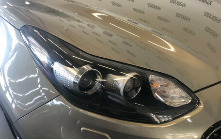 KIA Sportage IV рестайлинг, 2017 год, 1 810 000 рублей, 22 фотография