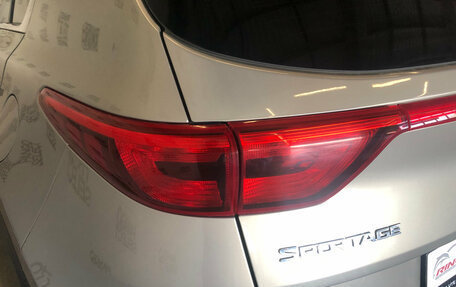 KIA Sportage IV рестайлинг, 2017 год, 1 810 000 рублей, 24 фотография