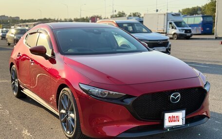 Mazda 3, 2020 год, 2 000 000 рублей, 1 фотография