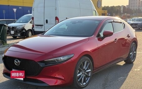 Mazda 3, 2020 год, 2 000 000 рублей, 2 фотография