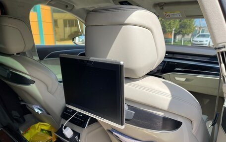 Audi A8, 2019 год, 5 950 000 рублей, 10 фотография