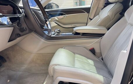 Audi A8, 2019 год, 5 950 000 рублей, 6 фотография