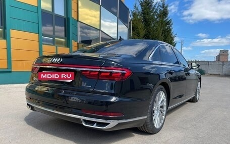 Audi A8, 2019 год, 5 950 000 рублей, 15 фотография