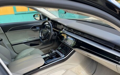 Audi A8, 2019 год, 5 950 000 рублей, 17 фотография