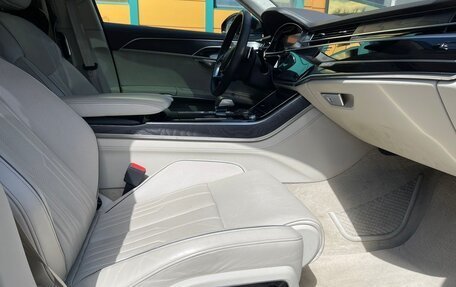 Audi A8, 2019 год, 5 950 000 рублей, 18 фотография