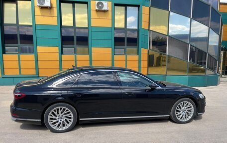 Audi A8, 2019 год, 5 950 000 рублей, 16 фотография
