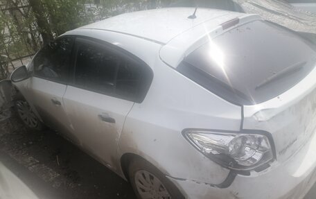 Chevrolet Cruze II, 2012 год, 200 000 рублей, 1 фотография