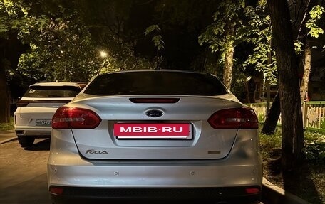 Ford Focus III, 2017 год, 1 200 000 рублей, 2 фотография