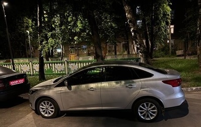 Ford Focus III, 2017 год, 1 200 000 рублей, 1 фотография