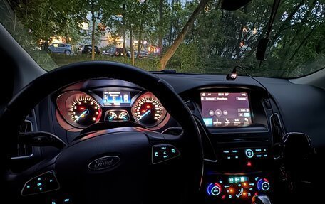 Ford Focus III, 2017 год, 1 200 000 рублей, 6 фотография