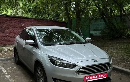 Ford Focus III, 2017 год, 1 200 000 рублей, 4 фотография