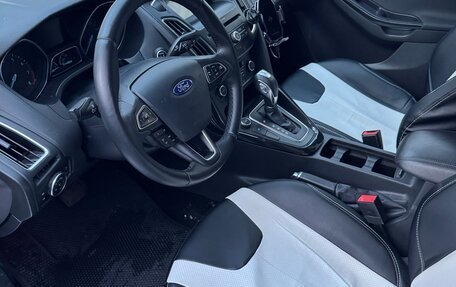 Ford Focus III, 2017 год, 1 200 000 рублей, 8 фотография