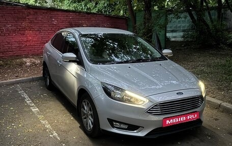 Ford Focus III, 2017 год, 1 200 000 рублей, 3 фотография